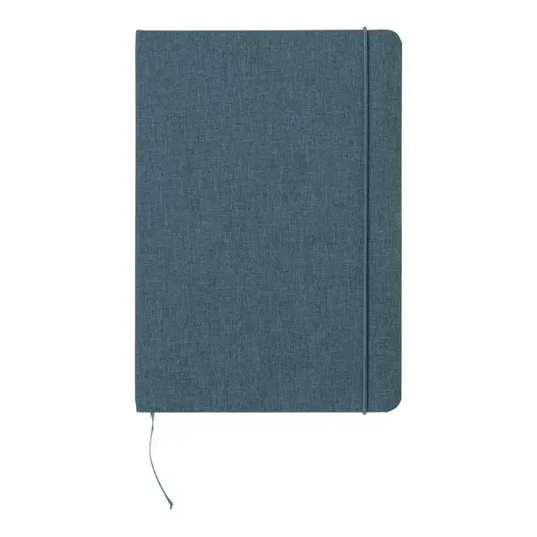 Notizblock Renolds - blau, Farbe: blau personalisierte Geschenke , 4 image