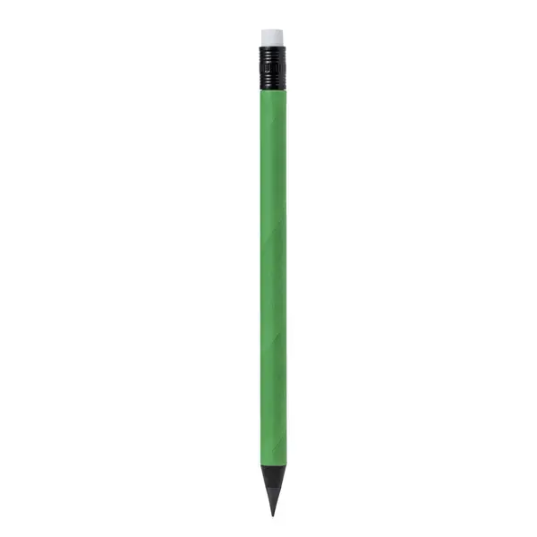 Ewiger Bleistift Depex - grün, Farbe: grün, Verpackung: ohne personalisierte Geschenke , 3 image