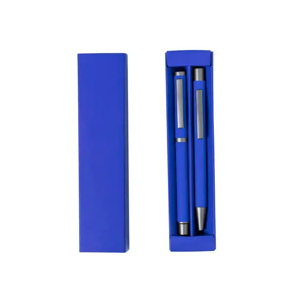 Set Bostit - blau, Farbe: blau personalisierte Geschenke , 2 image