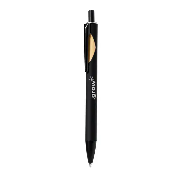Kugelschreiber Piklam - silber, Farbe: silber personalisierte Geschenke , 2 image