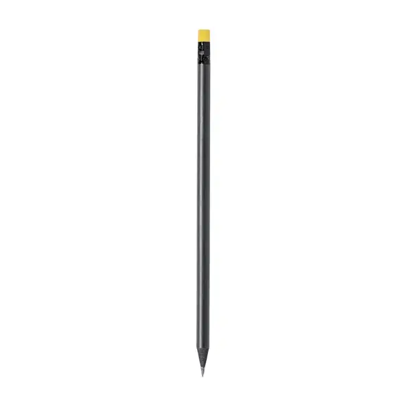 Bleistift Crespok - gelb, Farbe: gelb, Verpackung: ohne personalisierte Geschenke , 3 image