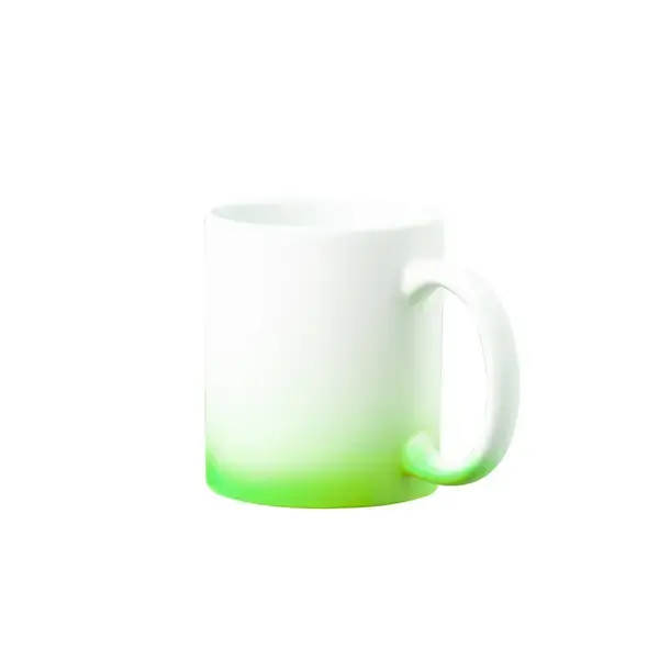 Sublimations Tasse Lanteira - grün, Farbe: grün personalisierte Geschenke , 4 image