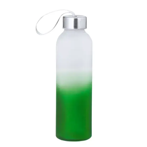 Trinkflasche Nortalik - grün, Farbe: grün personalisierte Geschenke , 3 image