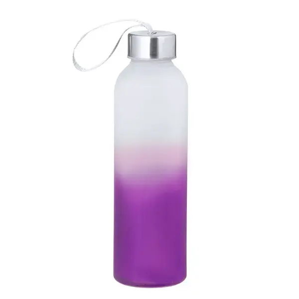 Trinkflasche Nortalik - rosa, Farbe: rosa personalisierte Geschenke , 4 image