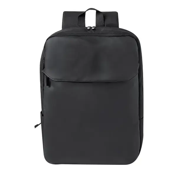 Rucksack Tidol - schwarz, Farbe: schwarz personalisierte Geschenke , 2 image