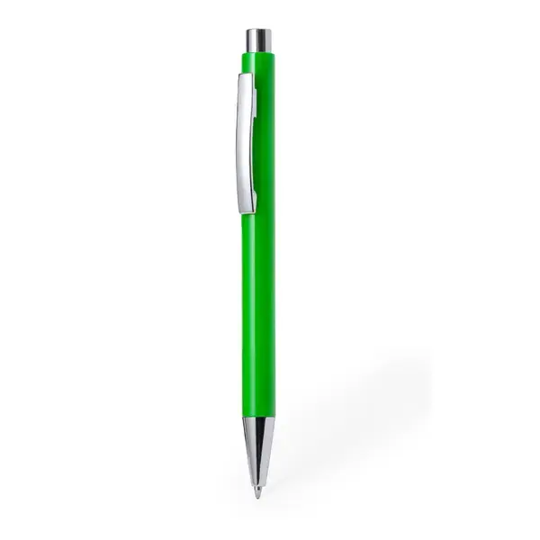 Kugelschreiber Vianox - grün, Farbe: grün personalisierte Geschenke , 2 image
