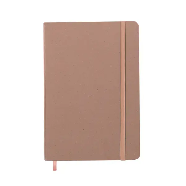 Notizblock Faty - braun, Farbe: braun personalisierte Geschenke , 3 image