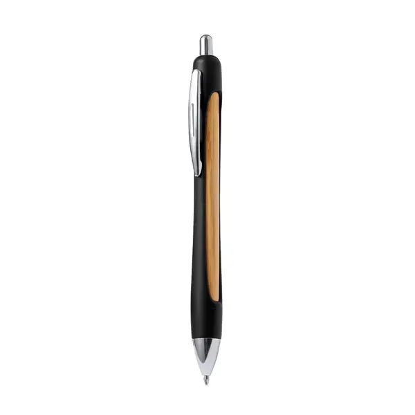 Kugelschreiber Storm - schwarz, Farbe: schwarz personalisierte Geschenke , 2 image