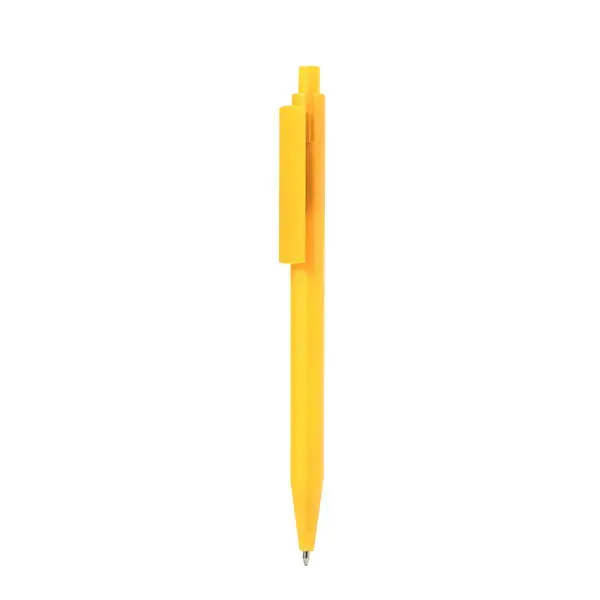 Kugelschreiber Skipper - gelb, Farbe: gelb personalisierte Geschenke , 2 image