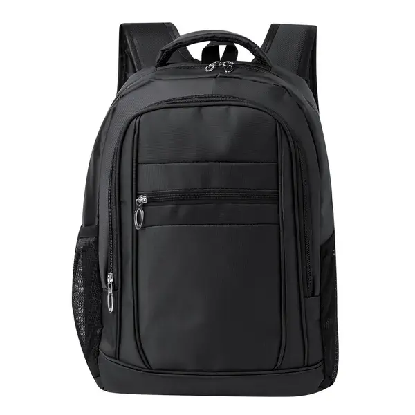 Rucksack Ospark - schwarz, Farbe: schwarz personalisierte Geschenke , 3 image