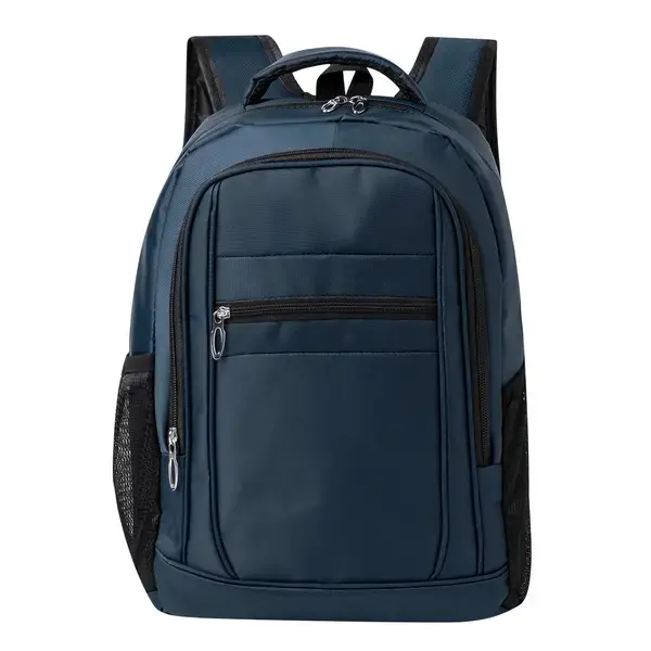 Rucksack Ospark - navy blau, Farbe: navy blau personalisierte Geschenke , 4 image