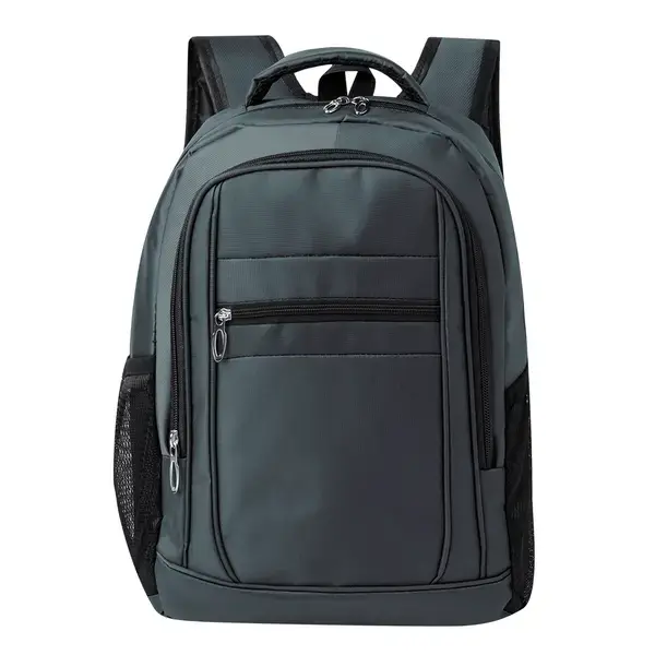 Rucksack Ospark - grau, Farbe: grau personalisierte Geschenke , 3 image