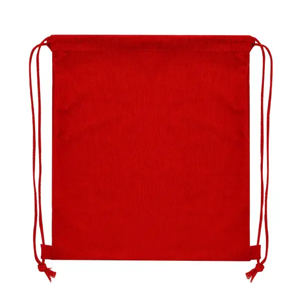 Rucksack Azurax - rot, Farbe: rot personalisierte Geschenke , 3 image