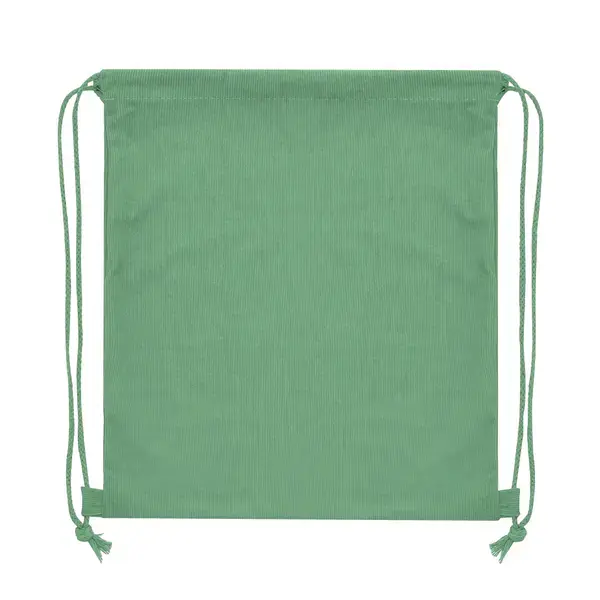 Rucksack Azurax - grün, Farbe: grün personalisierte Geschenke , 3 image