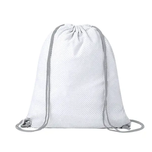 Rucksack Arlequix - weiß, Farbe: weiß personalisierte Geschenke , 3 image