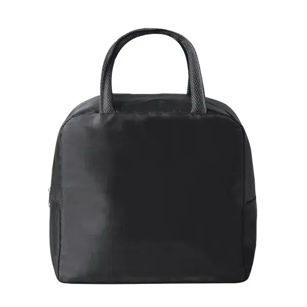 Kühltasche Vortex - schwarz, Farbe: schwarz personalisierte Geschenke , 5 image