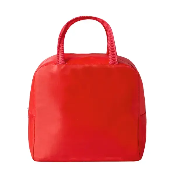 Kühltasche Vortex - rot, Farbe: rot personalisierte Geschenke , 5 image
