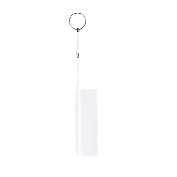 Power Bank Colak - weiß, Farbe: weiß personalisierte Geschenke , 3 image