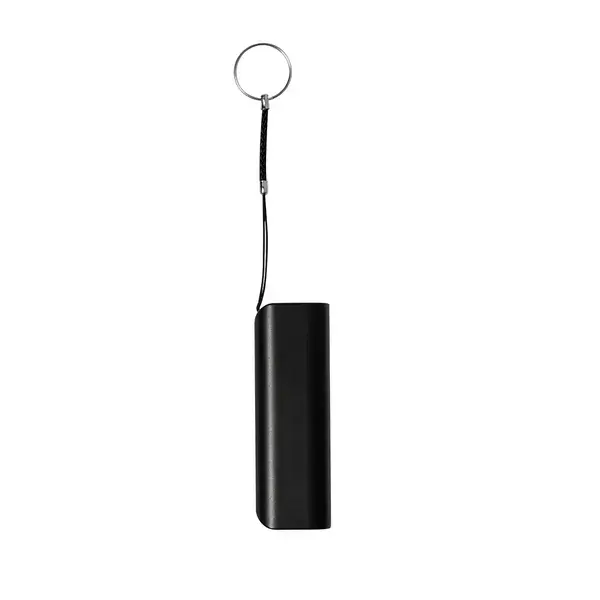 Power Bank Colak - schwarz, Farbe: schwarz personalisierte Geschenke , 3 image
