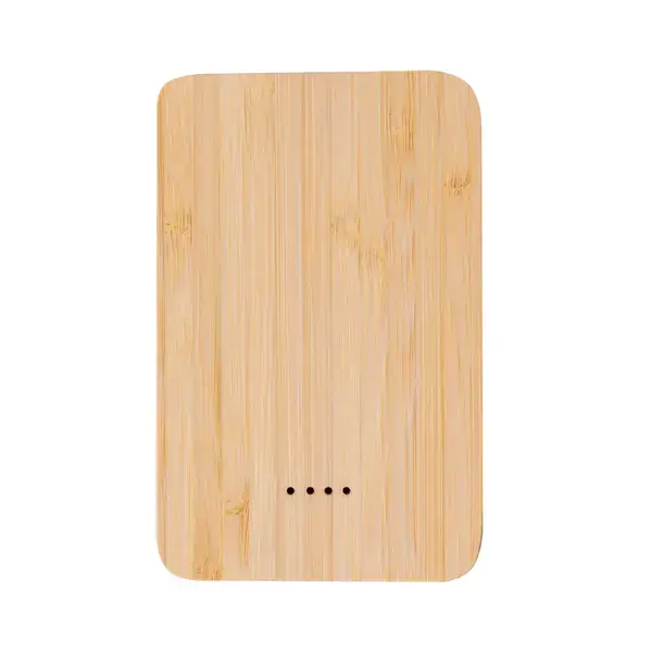 Power Bank Newin - silber personalisierte Geschenke , 7 image
