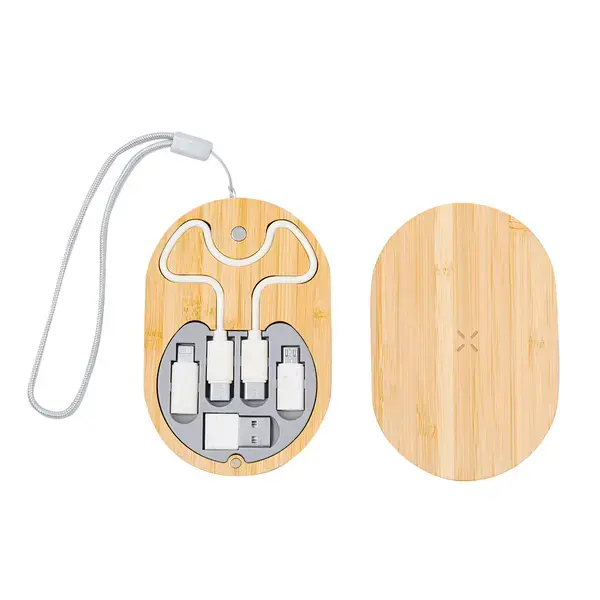 Ladegerät Eliot personalisierte Geschenke , 5 image