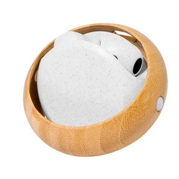 Kopfhörer Krofin - weiß, Farbe: weiß personalisierte Geschenke , 5 image