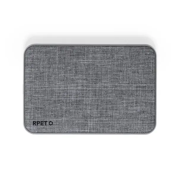 Power Bank Syrong - grau, Farbe: grau personalisierte Geschenke , 3 image
