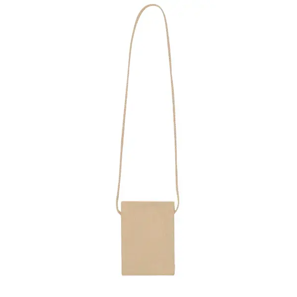Halter Schlüsselband Hulak - naturfarben, Farbe: naturfarben personalisierte Geschenke , 5 image