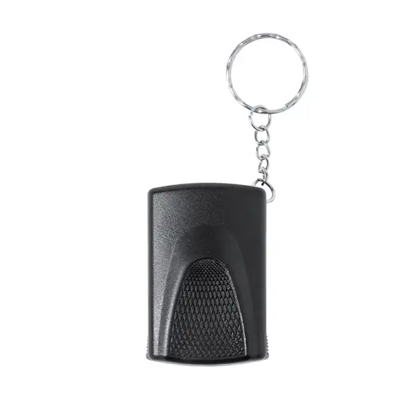 Lupe Schlüsselanhänger Kondes 20X - schwarz, Farbe: schwarz personalisierte Geschenke , 5 image