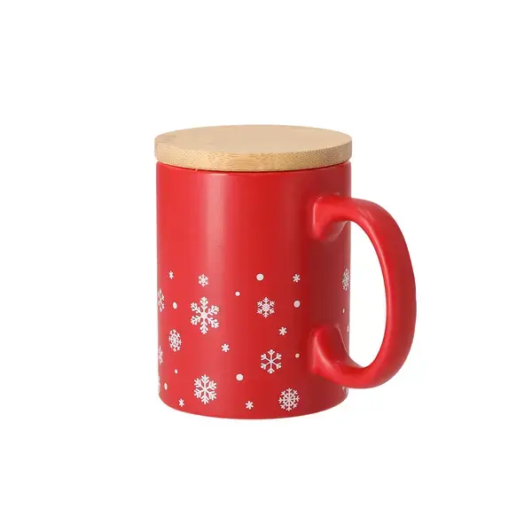 Tasse Helogran - rot, Farbe: rot personalisierte Geschenke , 2 image