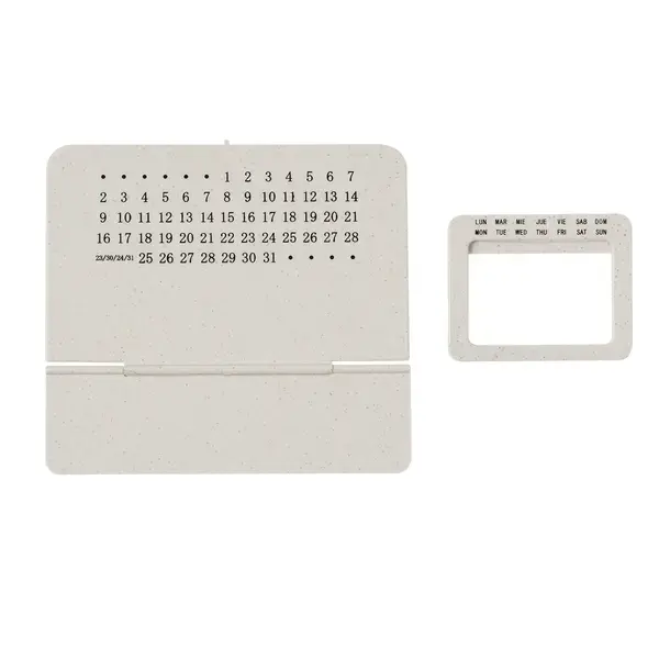 Ewiger Kalender Zegler - naturfarben, Farbe: naturfarben personalisierte Geschenke , 2 image