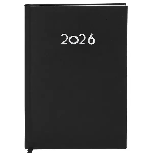 Tagebuch Canek - schwarz, Farbe: schwarz personalisierte Geschenke , 4 image