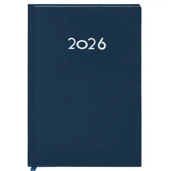 Tagebuch Canek - navy blau, Farbe: navy blau personalisierte Geschenke , 4 image