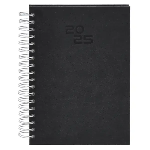 Tagebuch Wayrux - schwarz, Farbe: schwarz personalisierte Geschenke , 5 image