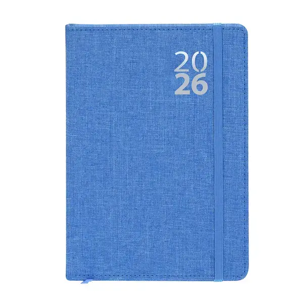 Tagebuch Nudels - blau, Farbe: blau personalisierte Geschenke , 2 image
