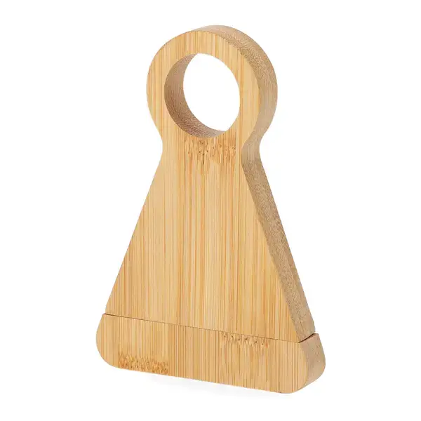 Halter Korkenzieher Kofko - naturfarben personalisierte Geschenke , 5 image