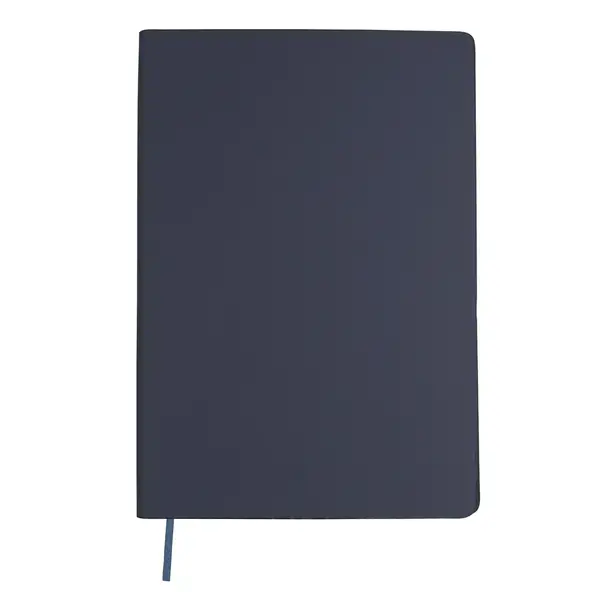 Notizblock Lazox - navy blau, Farbe: navy blau personalisierte Geschenke , 4 image