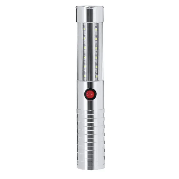 Led Stab Pexel - silber, Farbe: silber personalisierte Geschenke , 4 image