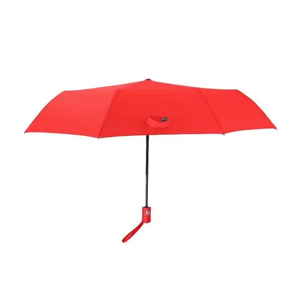 Regenschirm Santana - rot, Farbe: rot personalisierte Geschenke , 6 image