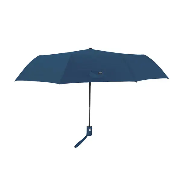 Regenschirm Santana - navy blau, Farbe: navy blau personalisierte Geschenke , 5 image