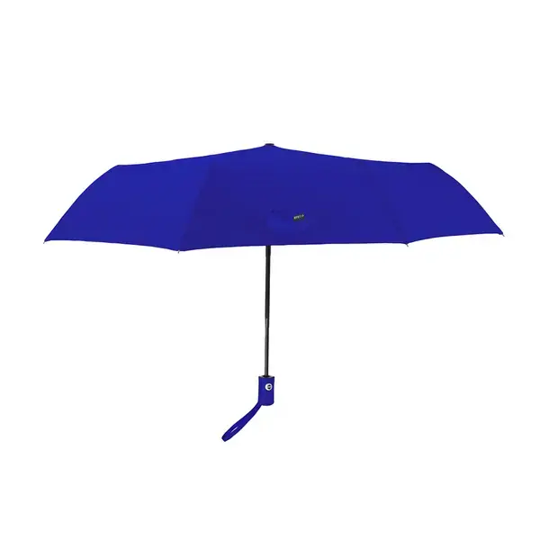 Regenschirm Santana - blau, Farbe: blau personalisierte Geschenke , 6 image