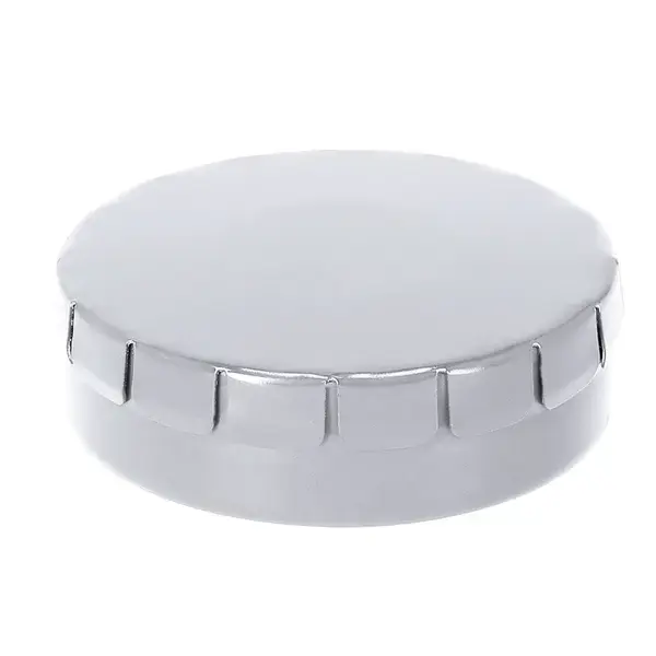 Bonbon Spender Mizzen - silber, Farbe: silber personalisierte Geschenke , 2 image