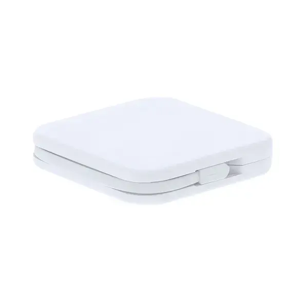 Power Bank Kingel - weiß, Farbe: weiß personalisierte Geschenke , 3 image