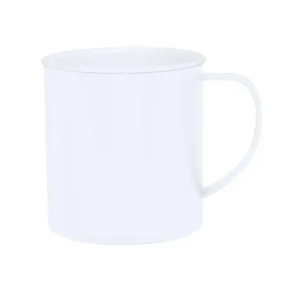 Tasse Mayfer - weiß, Farbe: weiß personalisierte Geschenke , 3 image