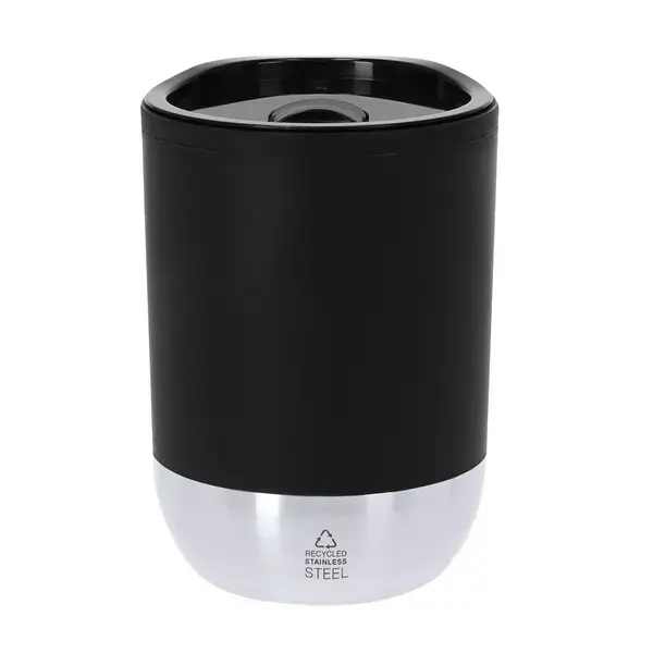 Wärme Trinkbecher Watkins - schwarz, Farbe: schwarz personalisierte Geschenke , 2 image