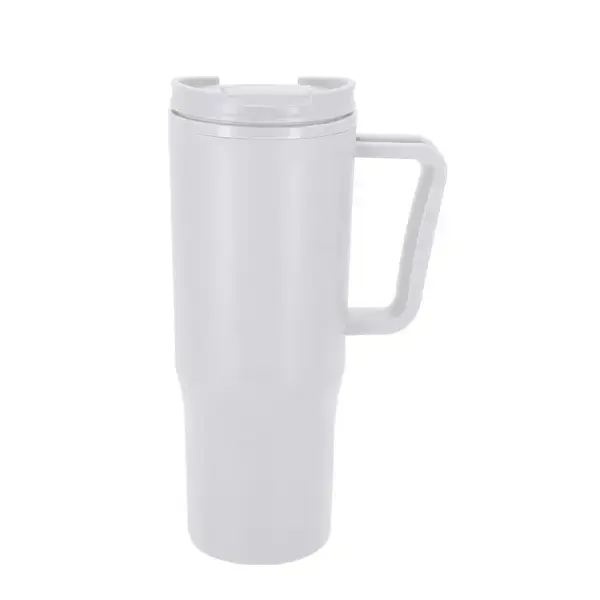 Wärme Tasse Miranda - weiß, Farbe: weiß personalisierte Geschenke , 3 image