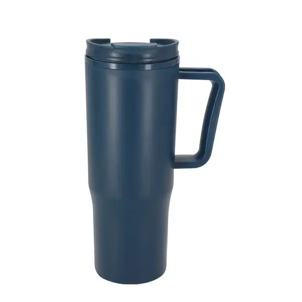 Wärme Tasse Miranda - navy blau, Farbe: navy blau personalisierte Geschenke , 3 image