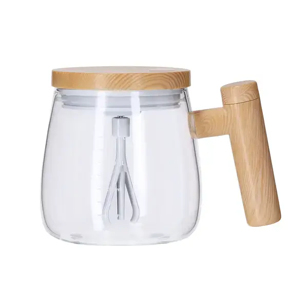 Mischtasse Rydian - naturfarben, Farbe: naturfarben personalisierte Geschenke , 3 image