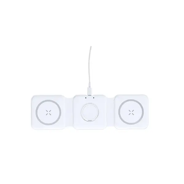 Ladegerät Tardim - weiß, Farbe: weiß personalisierte Geschenke , 3 image