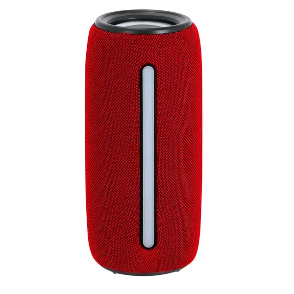 Lautsprecher Hochok - rot, Farbe: rot personalisierte Geschenke , 3 image